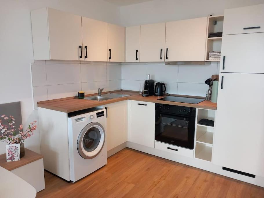 La Dolce Casa Bei Hamburg Apartment Seevetal Ngoại thất bức ảnh