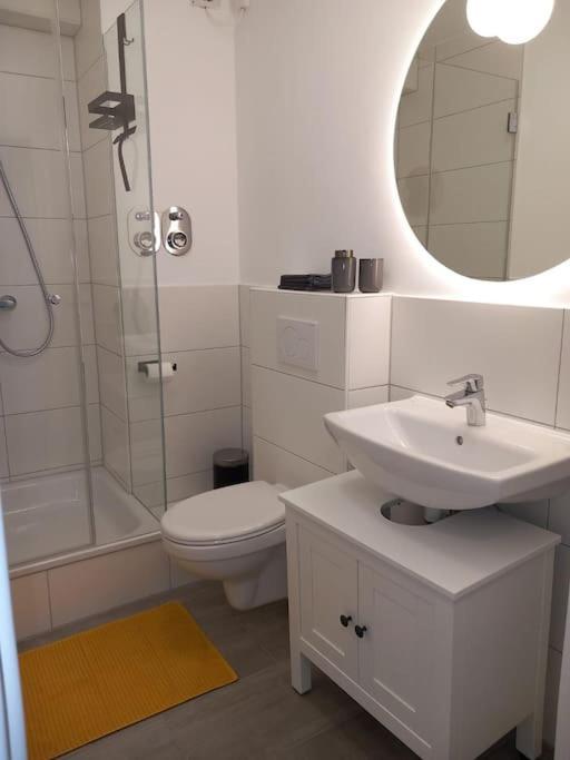 La Dolce Casa Bei Hamburg Apartment Seevetal Ngoại thất bức ảnh