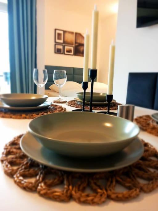 La Dolce Casa Bei Hamburg Apartment Seevetal Ngoại thất bức ảnh