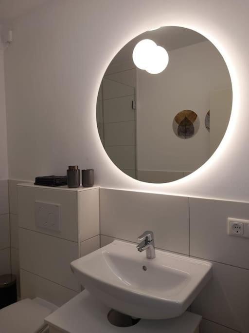 La Dolce Casa Bei Hamburg Apartment Seevetal Ngoại thất bức ảnh