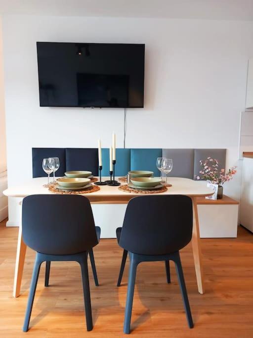 La Dolce Casa Bei Hamburg Apartment Seevetal Ngoại thất bức ảnh
