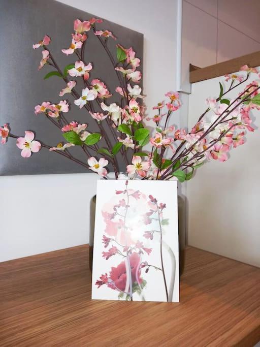 La Dolce Casa Bei Hamburg Apartment Seevetal Ngoại thất bức ảnh