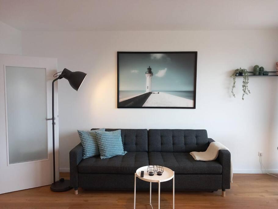 La Dolce Casa Bei Hamburg Apartment Seevetal Ngoại thất bức ảnh