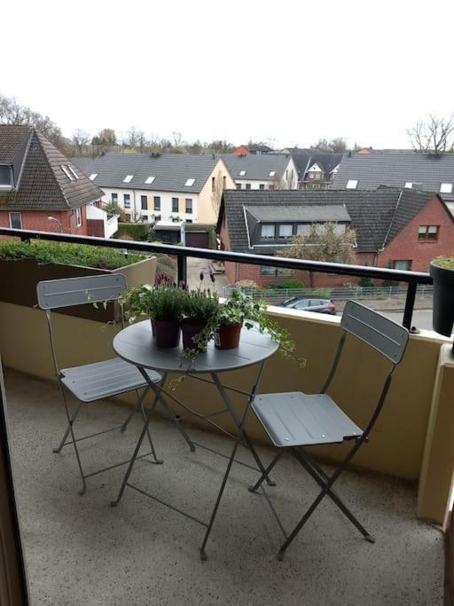 La Dolce Casa Bei Hamburg Apartment Seevetal Ngoại thất bức ảnh