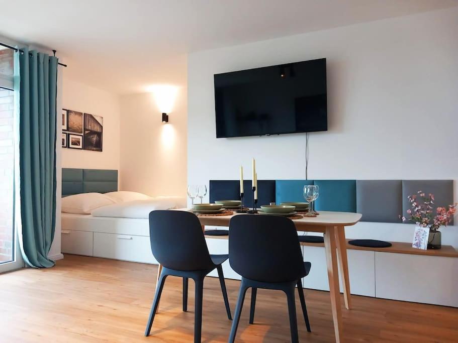 La Dolce Casa Bei Hamburg Apartment Seevetal Ngoại thất bức ảnh